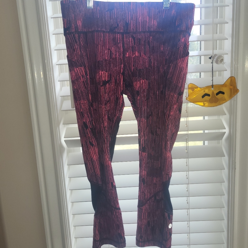 Lululemon Crop Leggins